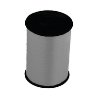 Silver Balloon Ribbon 500m