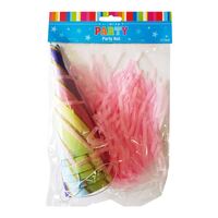 Unicorn Party Hat with Tassel 6 Pack
