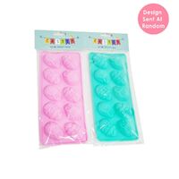 Easter Chocolate Mould Egg Design 1 Piece