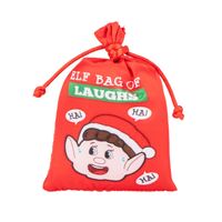 Elves Behaving Badly Electronic Elf's Bag of Laughs