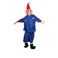 Xmas Elves BB Elf Doctor Outfit
