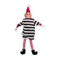 Xmas Elves BB Elf Prisoner Outfit