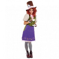 Costume Miss Hatter Women's