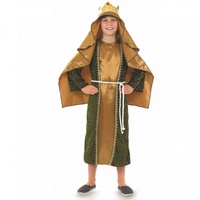 Costume Gold Wise Man Child's