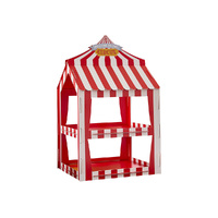 Circus Party Food Stand