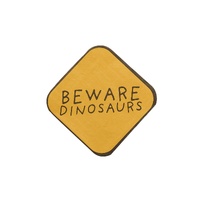 Party Dinosaurs Beware Lunch Napkins 16 Pack