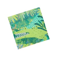 Snappy Birthday Crocodile Lunch Napkins 16 Pack