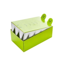 Snappy Birthday Crocodile Mini Cake Boxes 10 Pack