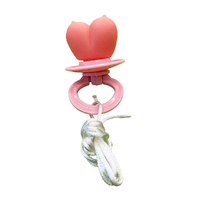 Naughty Nipple Dummy Breast
