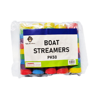 Boat Streamers 50 Pack