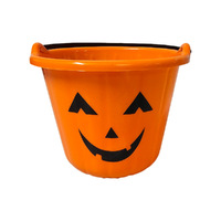 Halloween Trick or Treat Bucket