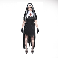 Dreadful Nun Costume