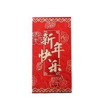 Chinese New Year Lucky Red Envelopes