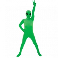 Costume Alien Morphsuit Child's