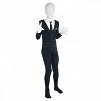 Costume Slenderman Morphsuit Child's