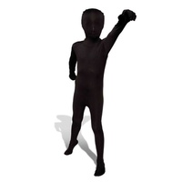 Costume Black Morphsuit Child's