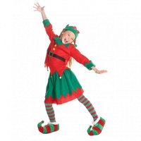Costume Christmas Elf Child's