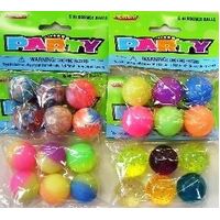 Hi Bounce Balls pk6