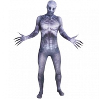 Costume The Rake Morphsuit Adult