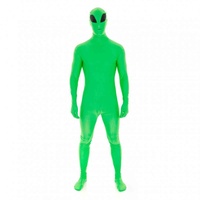 Costume Alien Morphsuit Adult