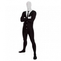 Costume Slenderman Morphsuit Adult