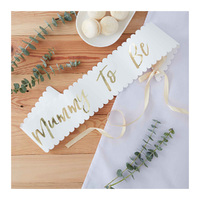 Oh Baby! Sash Mother To Be