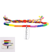 Rainbow Bracelet