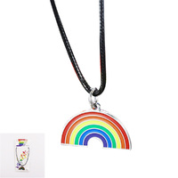 Rainbow Necklace