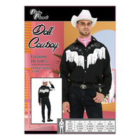 Western Cowboy Suit