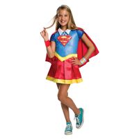 Supergirl Dcshg Deluxe Small