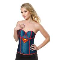 Supergirl Nail Decal Kit