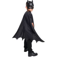 Batman Cape & Mask Set Child