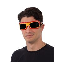 Iron Man Goggles  Adult
