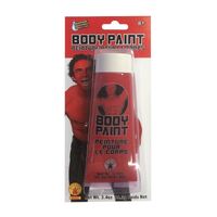 Body Paint  Red  100Ml