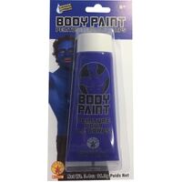 Body Paint  Blue  100Ml