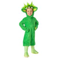 Martian Toddler Costume Child