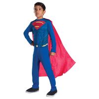 Superman Opp Costume Medium