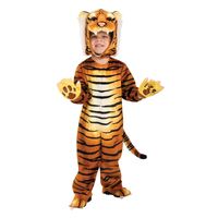 Tiger Silly Safari Child