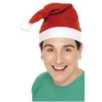 Red Santa Hat