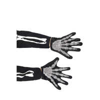 Kids Skeleton Gloves