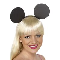 Mouse Ears on Headband