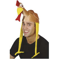 Gobbler Bonnet Turkey Hat