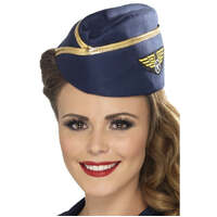 Air Hostess Hat
