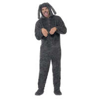Fluffy Dog Costume