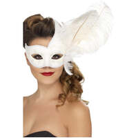 Ornate Columbina Eyemask
