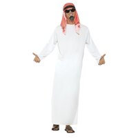 Fake Sheikh Costume