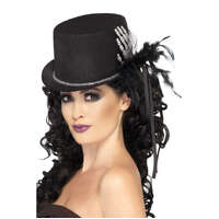Black Top Hat