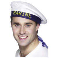 Marine Sailor's Hat