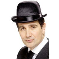 Tales of Old England Derby Bowler Hat