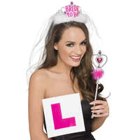 White Hen Party Kit